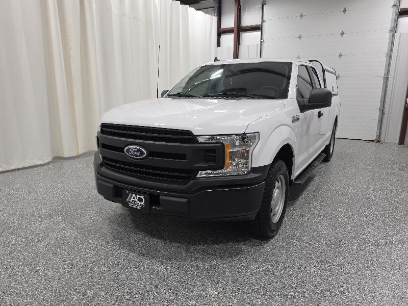 Ford F-150 Lariat 2WD SuperCab 6.5' Box 2020