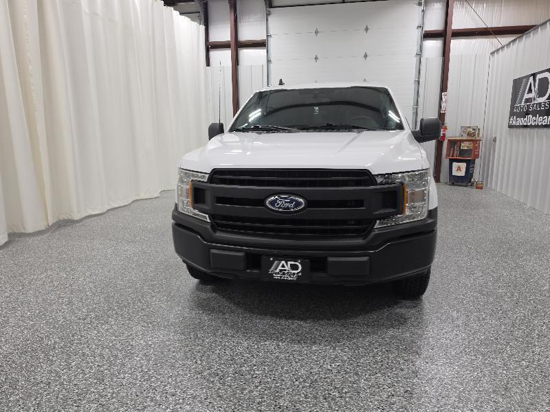 Ford F-150 Lariat 2WD SuperCab 6.5' Box 2020