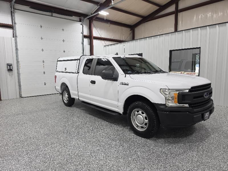 Ford F-150 Lariat 2WD SuperCab 6.5' Box 2020