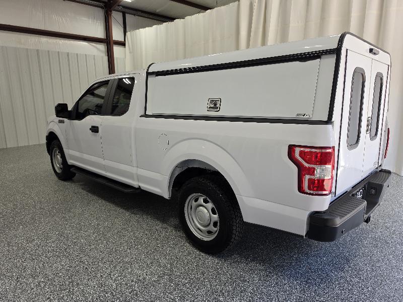 Ford F-150 Lariat 2WD SuperCab 6.5' Box 2020