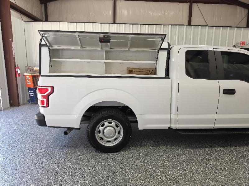 Ford F-150 Lariat 2WD SuperCab 6.5' Box 2020