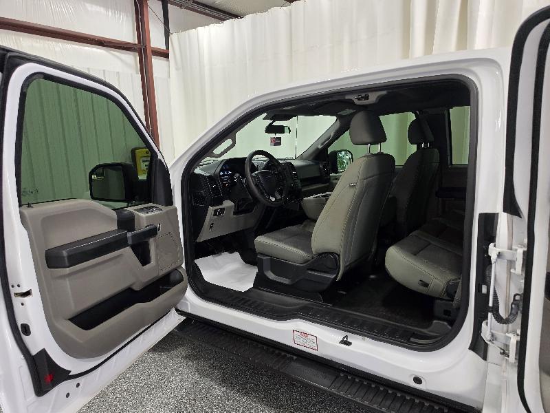 Ford F-150 Lariat 2WD SuperCab 6.5' Box 2020