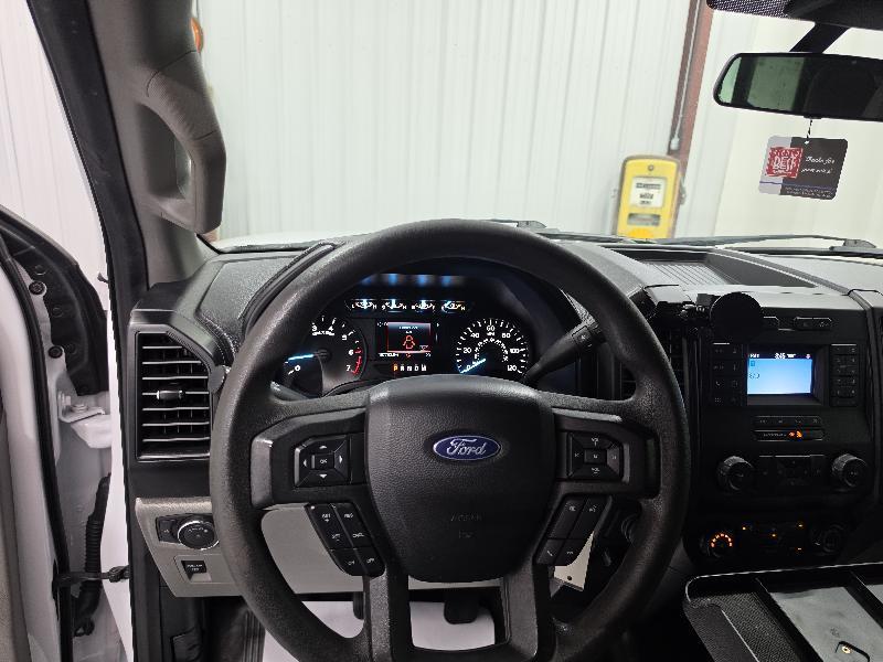 Ford F-150 Lariat 2WD SuperCab 6.5' Box 2020