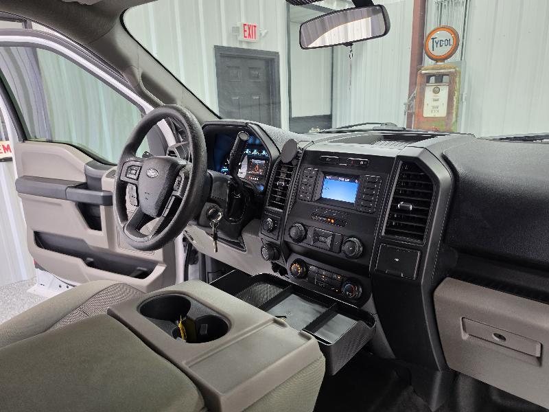 Ford F-150 Lariat 2WD SuperCab 6.5' Box 2020