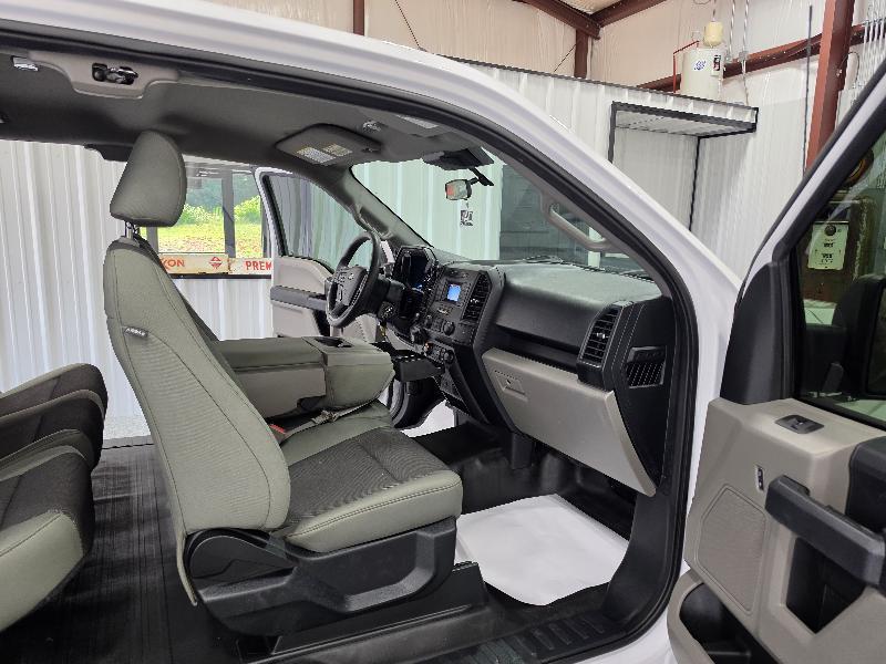 Ford F-150 Lariat 2WD SuperCab 6.5' Box 2020
