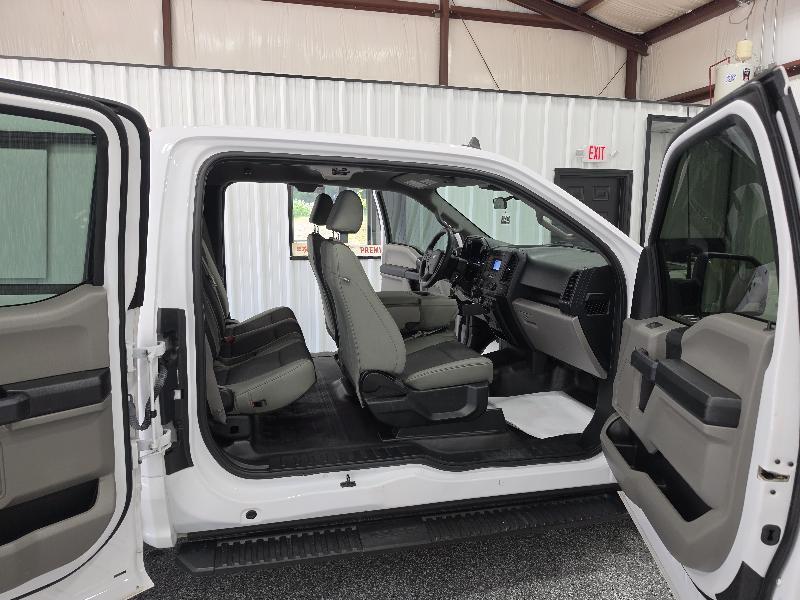 Ford F-150 Lariat 2WD SuperCab 6.5' Box 2020