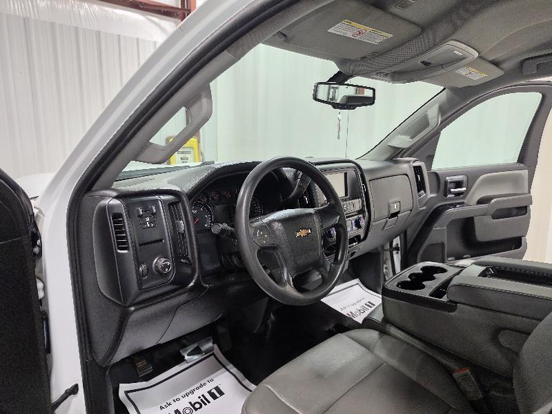 Chevrolet Silverado 3500HD CC 2WD Reg Cab 162" WB, 83.58" CA WT 2019