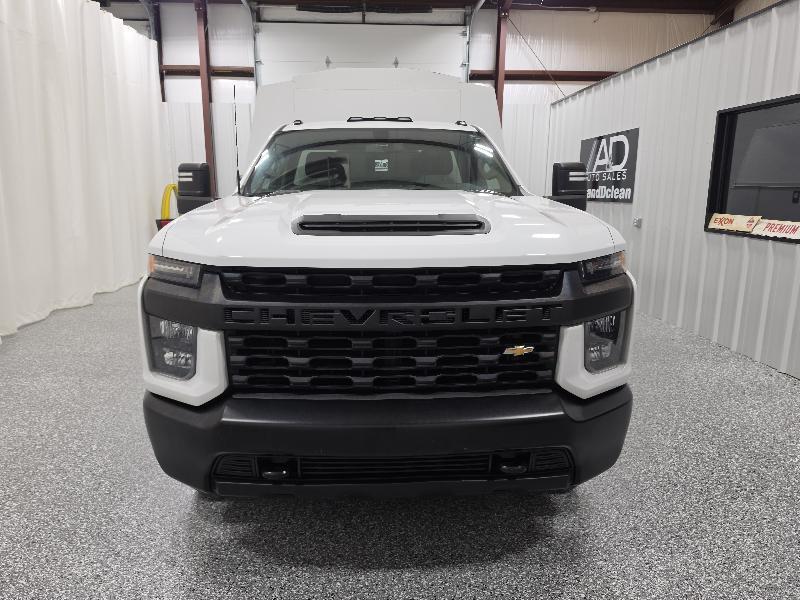 Chevrolet Silverado 3500HD CC 2WD Reg Cab 171" WB, 84.5" CA Work Truck 2020