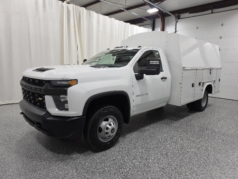 Chevrolet Silverado 3500HD CC 2WD Reg Cab 171" WB, 84.5" CA Work Truck 2020