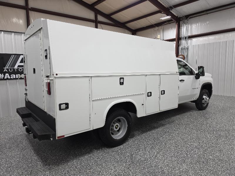 Chevrolet Silverado 3500HD CC 2WD Reg Cab 171" WB, 84.5" CA Work Truck 2020