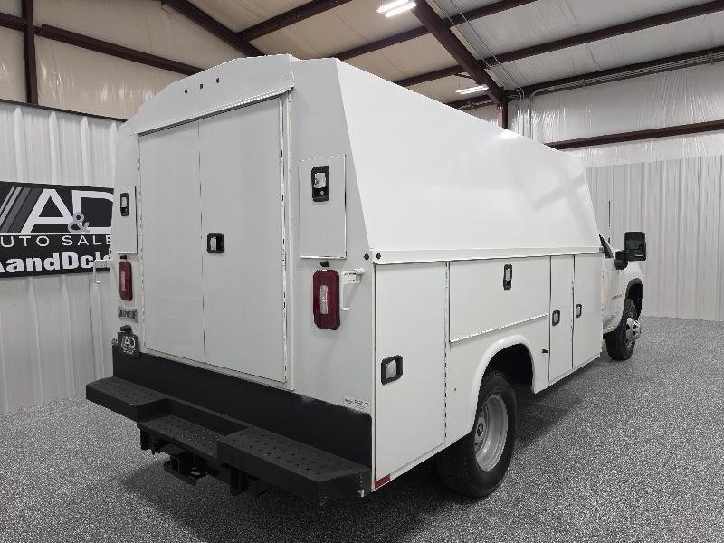Chevrolet Silverado 3500HD CC 2WD Reg Cab 171" WB, 84.5" CA Work Truck 2020