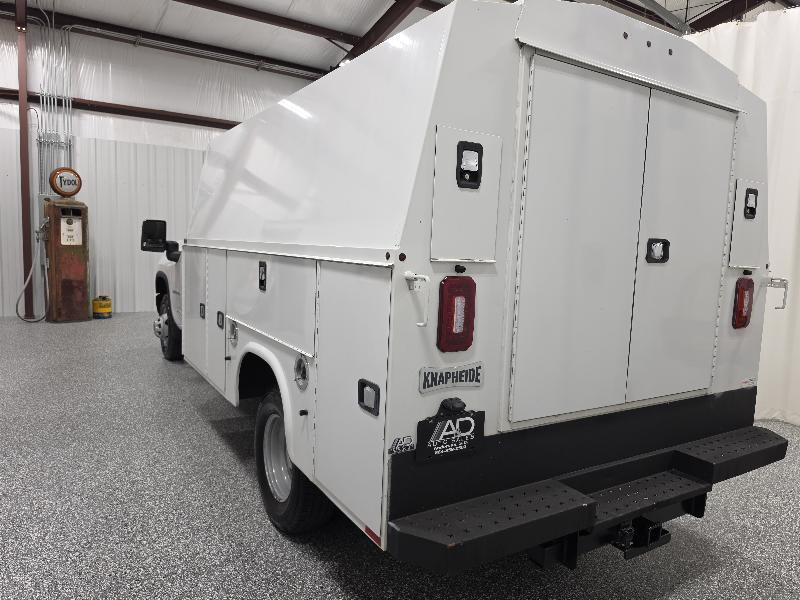Chevrolet Silverado 3500HD CC 2WD Reg Cab 171" WB, 84.5" CA Work Truck 2020