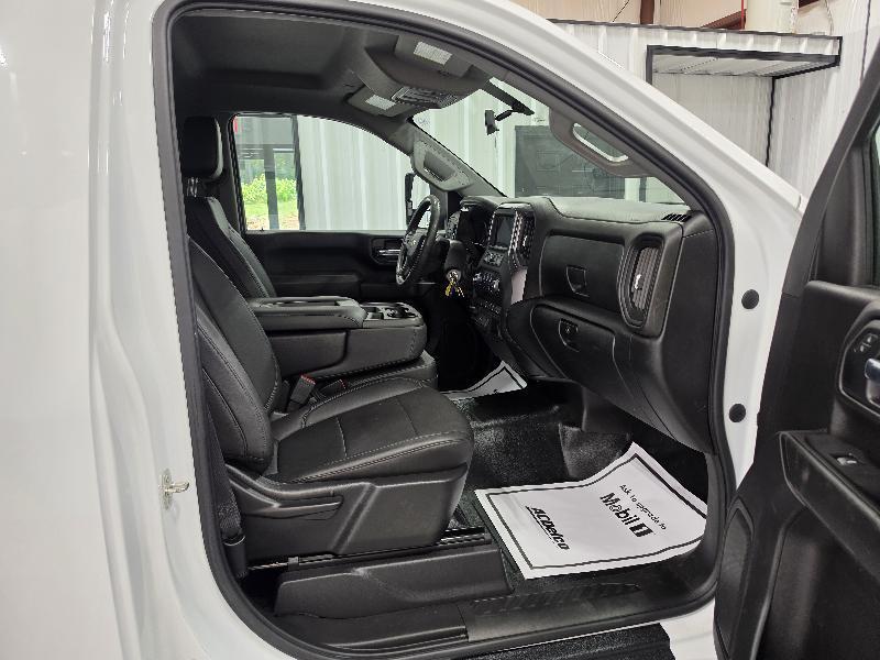Chevrolet Silverado 3500HD CC 2WD Reg Cab 171" WB, 84.5" CA Work Truck 2020
