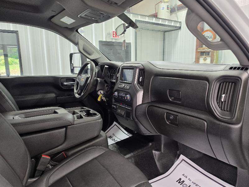 Chevrolet Silverado 3500HD CC 2WD Reg Cab 171" WB, 84.5" CA Work Truck 2020