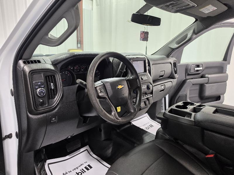 Chevrolet Silverado 3500HD CC 2WD Reg Cab 171" WB, 84.5" CA Work Truck 2020
