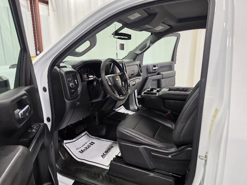 Chevrolet Silverado 3500HD CC 2WD Reg Cab 171" WB, 84.5" CA Work Truck 2020