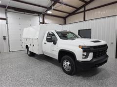2020 Chevrolet Silverado 3500HD CC 