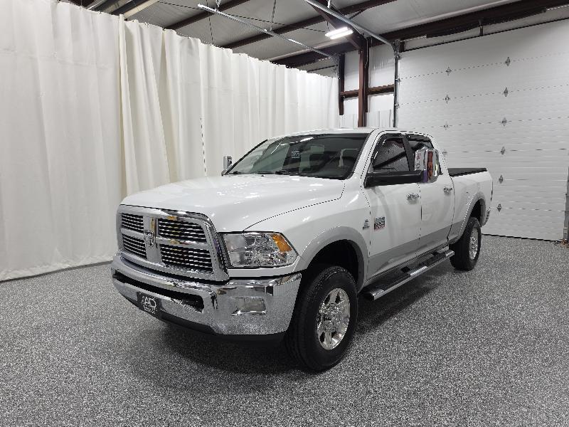 RAM 2500 4WD Crew Cab 149" Laramie 2012