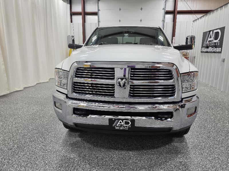 RAM 2500 4WD Crew Cab 149" Laramie 2012