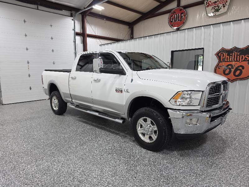 RAM 2500 4WD Crew Cab 149" Laramie 2012
