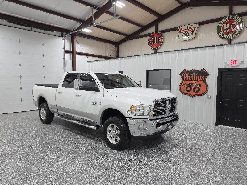 RAM 2500 4WD Crew Cab 149" Laramie 2012