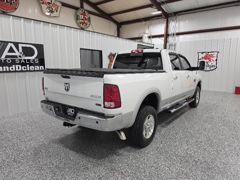 RAM 2500 4WD Crew Cab 149" Laramie 2012