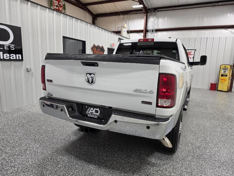 RAM 2500 4WD Crew Cab 149" Laramie 2012