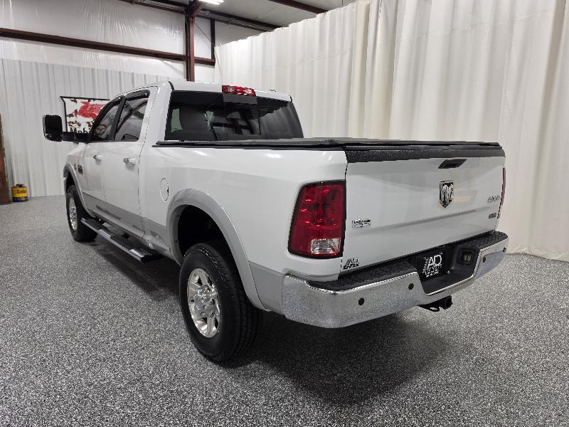 RAM 2500 4WD Crew Cab 149" Laramie 2012