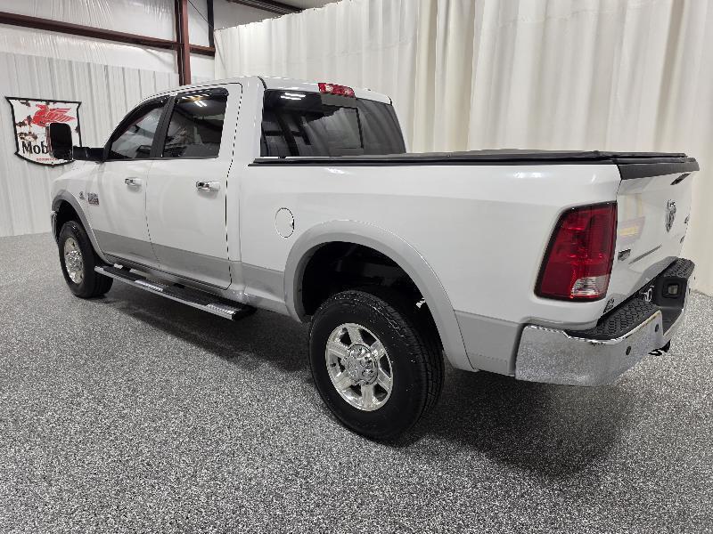 RAM 2500 4WD Crew Cab 149" Laramie 2012
