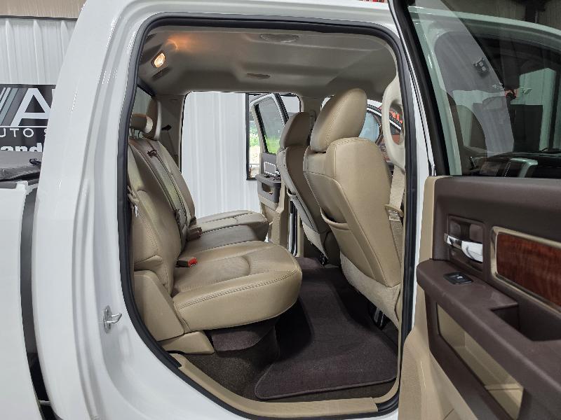 RAM 2500 4WD Crew Cab 149" Laramie 2012
