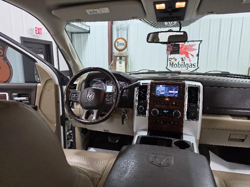 RAM 2500 4WD Crew Cab 149" Laramie 2012