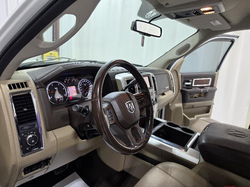 RAM 2500 4WD Crew Cab 149" Laramie 2012