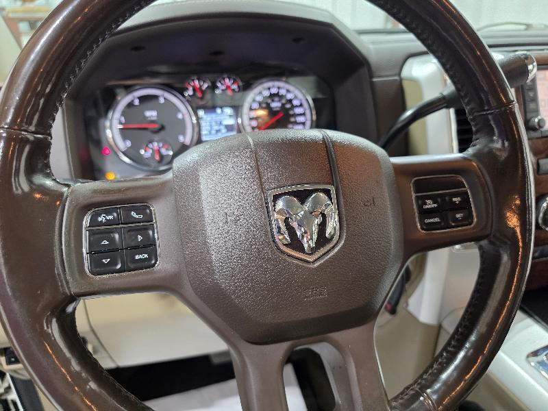 RAM 2500 4WD Crew Cab 149" Laramie 2012