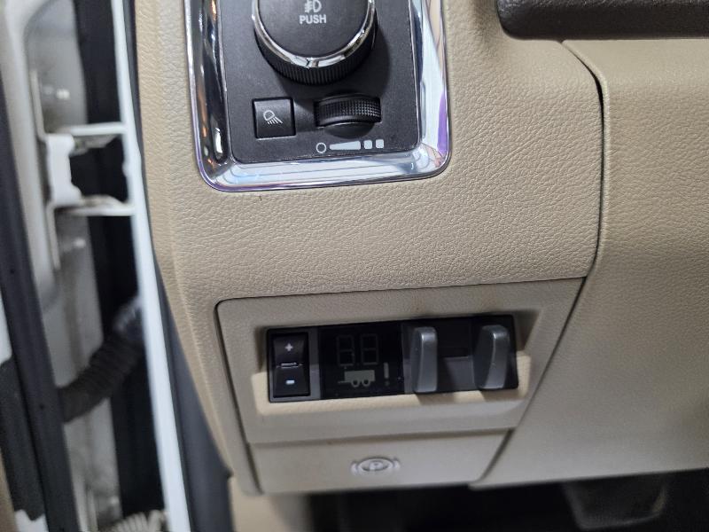 RAM 2500 4WD Crew Cab 149" Laramie 2012