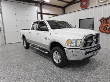 2012 RAM 2500 4WD Crew Cab 149" Laramie