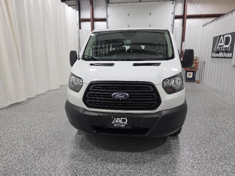 Ford Transit Passenger Wagon T-350 148" Low Roof XL RWD 2019