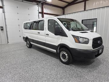 2019 Ford Transit Passenger Wagon T-350 148" Low Roof XL RWD