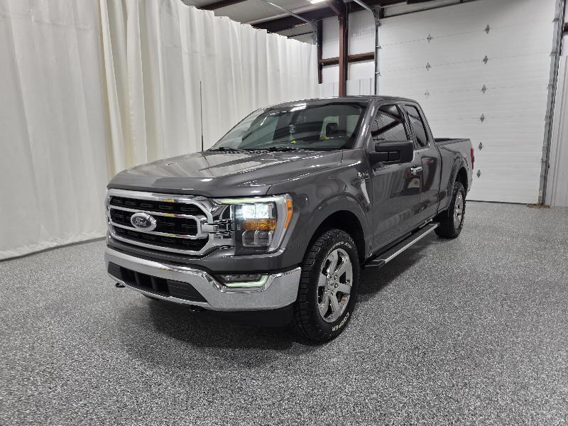 Ford F-150 4WD SuperCab 145" XLT 2022