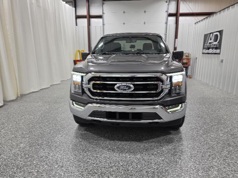 Ford F-150 4WD SuperCab 145" XLT 2022
