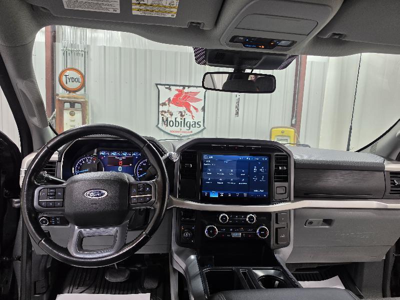 Ford F-150 4WD SuperCab 145" XLT 2022