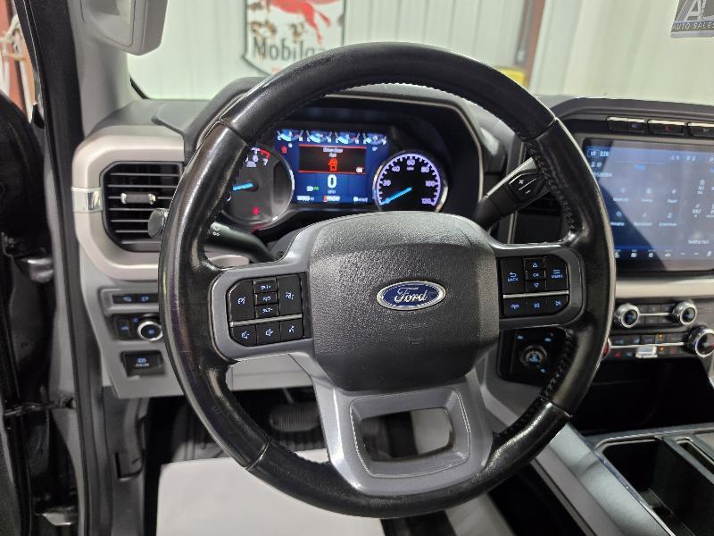 Ford F-150 4WD SuperCab 145" XLT 2022