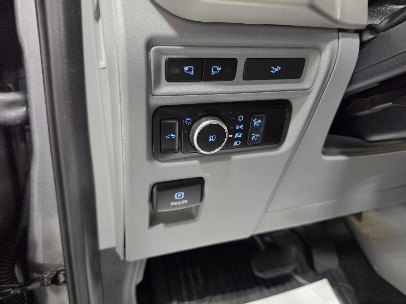 Ford F-150 4WD SuperCab 145" XLT 2022