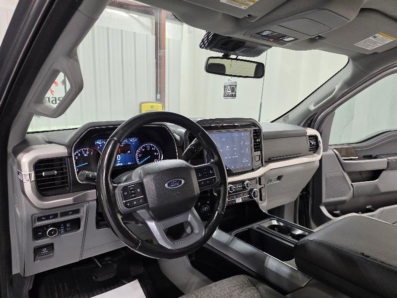 Ford F-150 4WD SuperCab 145" XLT 2022