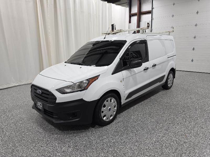 Ford Transit Connect Van XL LWB w/Rear Symmetrical Doors 2020