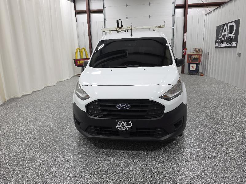 Ford Transit Connect Van XL LWB w/Rear Symmetrical Doors 2020