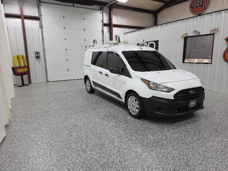Ford Transit Connect Van XL LWB w/Rear Symmetrical Doors 2020