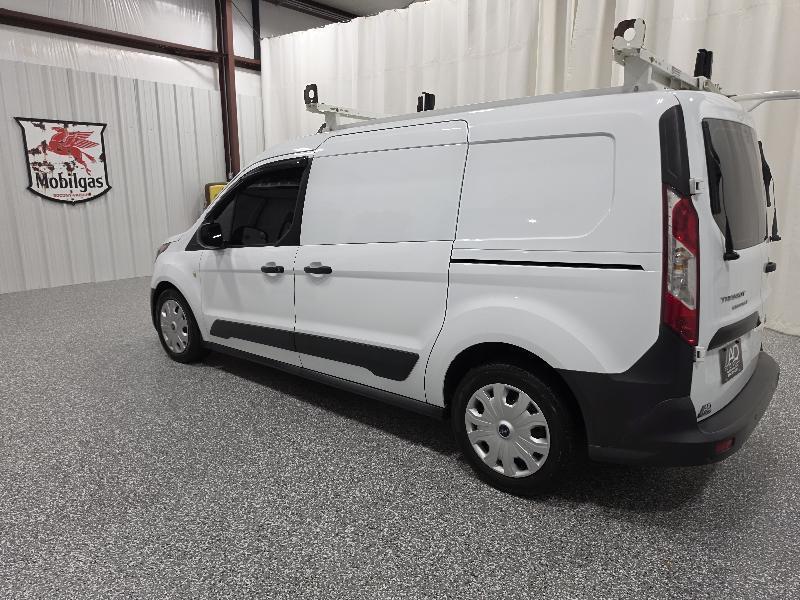 Ford Transit Connect Van XL LWB w/Rear Symmetrical Doors 2020