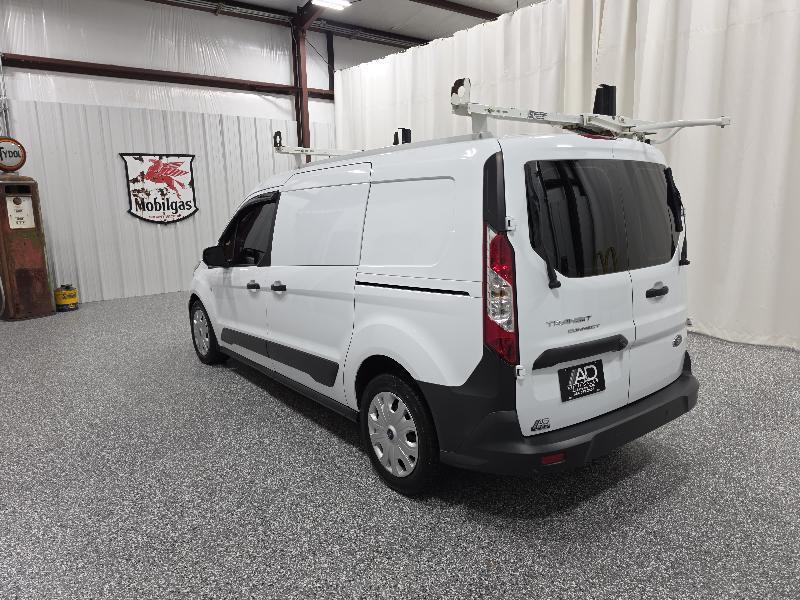 Ford Transit Connect Van XL LWB w/Rear Symmetrical Doors 2020