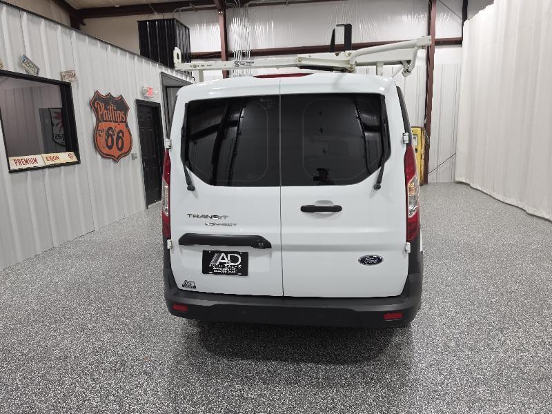 Ford Transit Connect Van XL LWB w/Rear Symmetrical Doors 2020