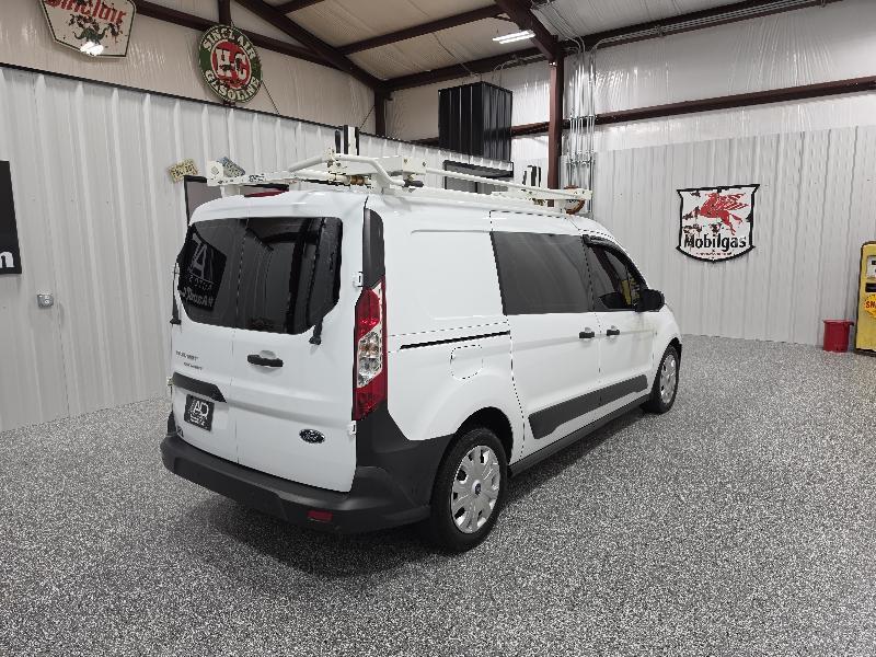 Ford Transit Connect Van XL LWB w/Rear Symmetrical Doors 2020